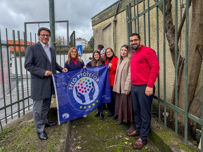 Agrupamento de Escolas de Póvoa de Lanhoso reconhecido pelas boas práticas na promoção dos direitos de crianças e jovens