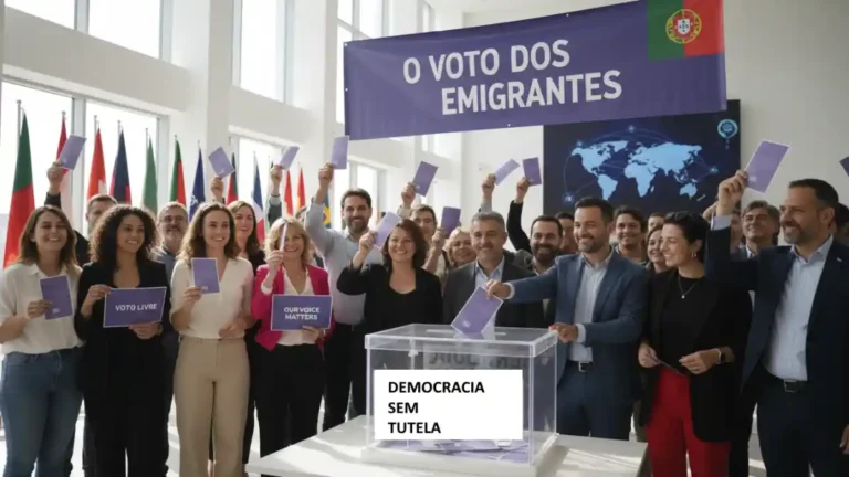 Democracia sem tutela: a propósito de Miguel de Sousa Tavares e o voto dos emigrantes