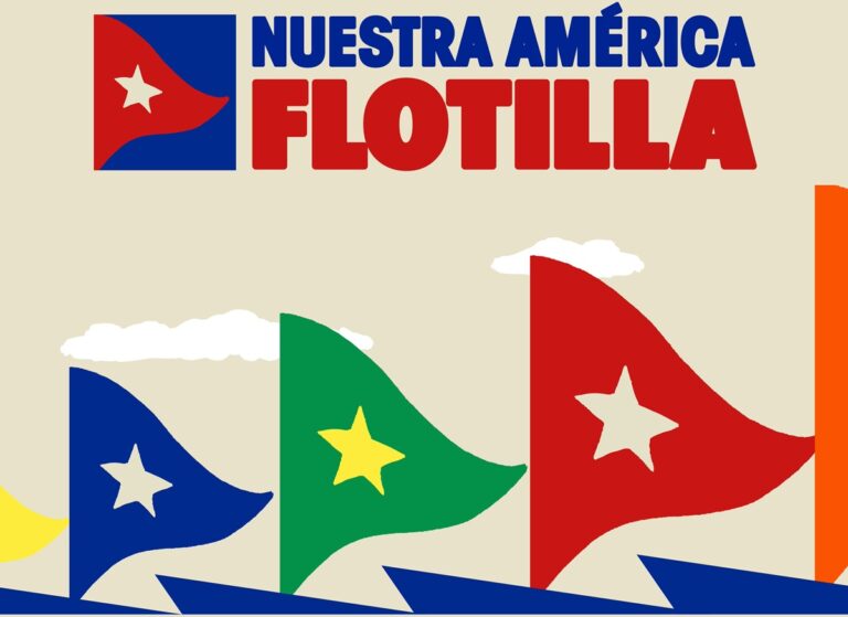Flotilha solidária vai rumar a Cuba para ‘quebrar bloqueio dos EUA’