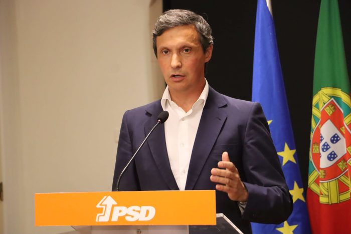 Paulo Cunha anuncia candidatura à liderança da Distrital de Braga do PSD