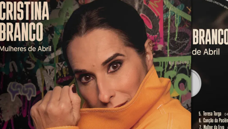 Álbum “Mulheres de Abril” Distinguido com Prémio José Afonso