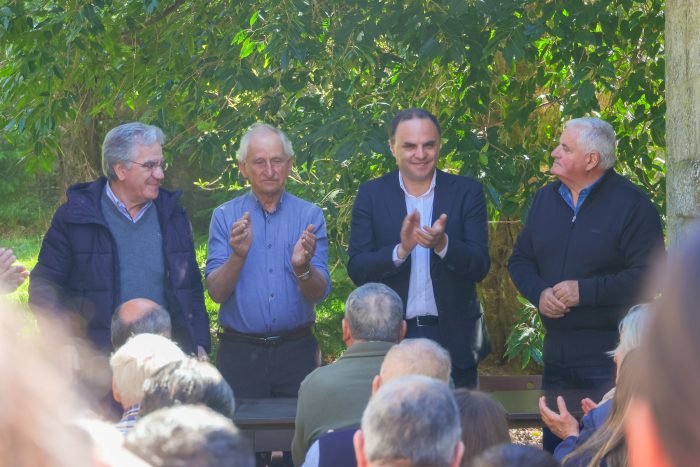 Município de Vieira do Minho participou em ação de valorização da raça barrosã