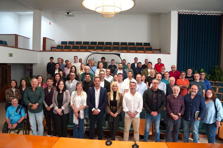 Câmara de Águeda formaliza contratos de apoio ao associativismo desportivo com investimento superior a 1 milhão de euros